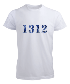 1312 Camo Tshirt Erkek Tişört