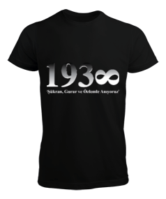 1938 erkek tshirt Erkek Tişört