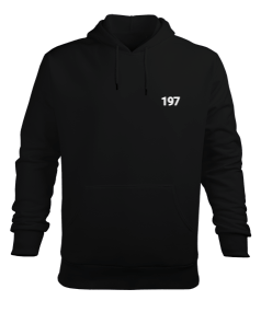 197-heykel Erkek Kapüşonlu Hoodie Sweatshirt