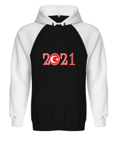 2021 Orjinal Reglan Hoodie Unisex Sweatshirt Orjinal Reglan Hoodie Unisex Sweatshirt