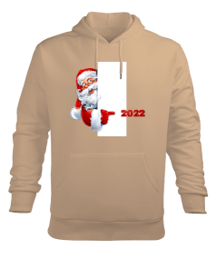 2022 Yıl başı Erkek Kapüşonlu Hoodie Sweatshirt