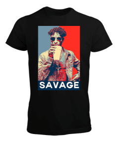 21 Savage Erkek Tişört