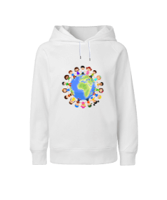 23 Nisan 1-Kiddo Çocuk Unisex Hoodie Kapüşonlu