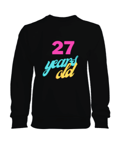 27. doğum günü Kadın Sweatshirt