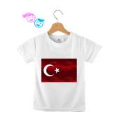 29 ekim Beyaz Çocuk Unisex - Thumbnail