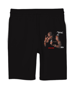 2Pac All Eyez On Me Unisex Sweatshirt Şort Regular Fit