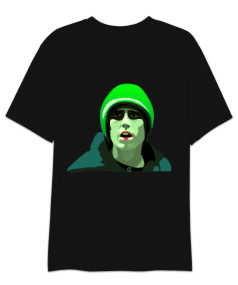 2pac Oversize Unisex Tişört