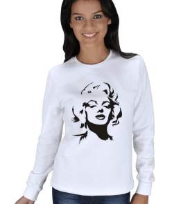 505121 MARLİN MONREO KADIN SWEATSHIRT