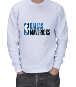 505131 DALLAS MEVERİC II ERKEK SWEATSHIRT