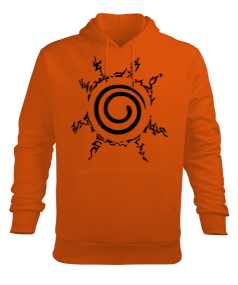 7. Naruto Erkek Kapüşonlu Hoodie Sweatshirt