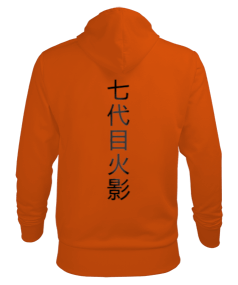 7. Naruto Erkek Kapüşonlu Hoodie Sweatshirt