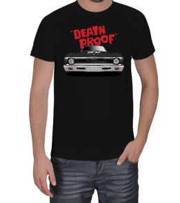 70s Nova Death Proof Erkek Tişört