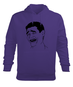 9GAG Erkek Kapüşonlu Hoodie Sweatshirt