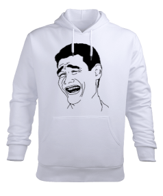 9GAG Erkek Kapüşonlu Hoodie Sweatshirt