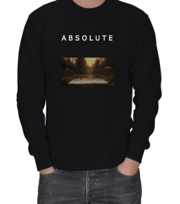 ABSOLUTE ERKEK SWEATSHIRT