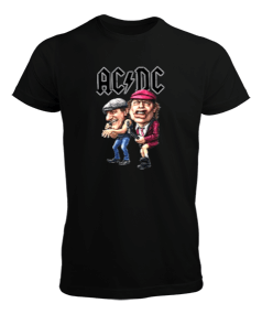 AcDc Erkek Tişört