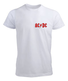 ACDC T-shirt Erkek Tişört