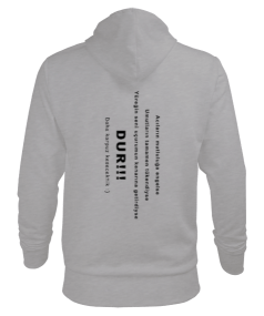 Adana resimli ve yazılı erkek Erkek Kapüşonlu Hoodie Sweatshirt