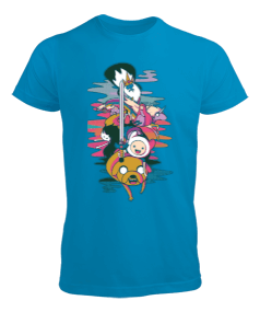 Adventure Time Erkek Tişört