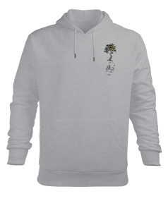 agaç pusula Erkek Kapüşonlu Hoodie Sweatshirt