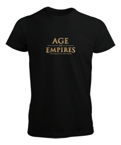 age of empires game baskılı Erkek Tişört