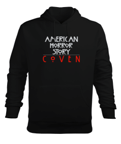 AHS Coven Madison Erkek Kapüşonlu Hoodie Sweatshirt