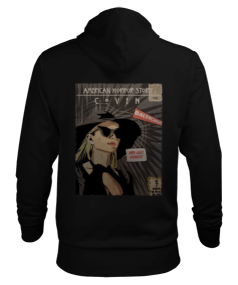 AHS Coven Madison Erkek Kapüşonlu Hoodie Sweatshirt