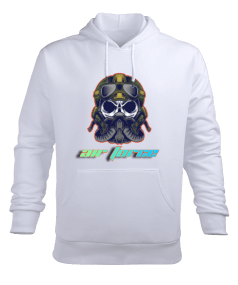 Aır force Erkek Kapüşonlu Hoodie Sweatshirt