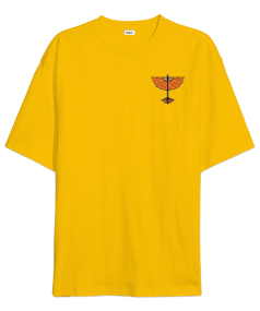 Airbender Oversize Unisex Tişört