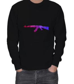 Ak-47 ERKEK SWEATSHIRT