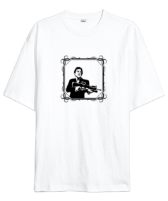 Al Pacino Scarface 2 Oversize - Marcalist Oversize Unisex Tişört