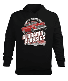 Alabama classic Erkek Kapüşonlu Hoodie Sweatshirt