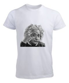 ALBERT EINSTEIN Erkek Tişört