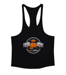 Alfa Gym Erkek Tank Top Atlet