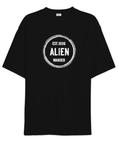 Alien Oversize Unisex Tişört