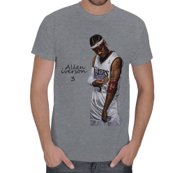 Allen iverson Erkek Tişört