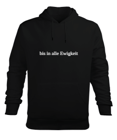 Almanya Germany Erkek Kapüşonlu Hoodie Sweatshirt