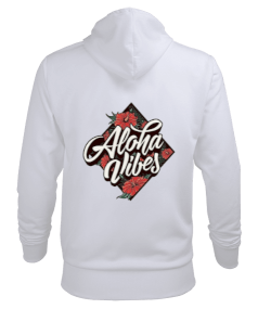 Aloha Tasarımlı Erkek Hoodie sweatshirt Erkek Kapüşonlu Hoodie Sweatshirt