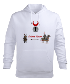 Altınorda Altınordu Erkek Kapüşonlu Hoodie Sweatshirt