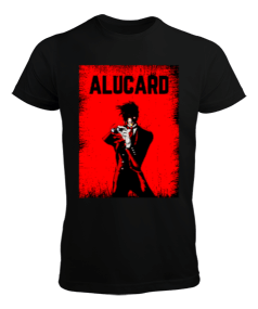 Alucard Hellsing Erkek Tişört