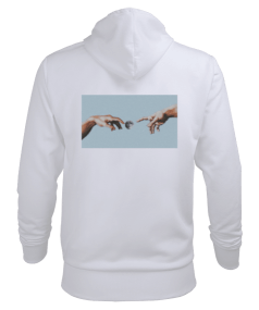 always hope Erkek Kapüşonlu Hoodie Sweatshirt