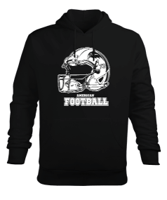 American Football Erkek Kapüşonlu Hoodie Sweatshirt