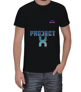 Amiga Team17 Project X Erkek Tişört
