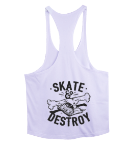 Amor Erkek Tank Top Atlet