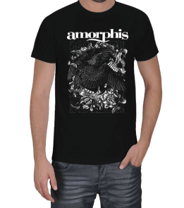 Amorphis Erkek Tişört
