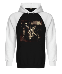 Anaal Nathrakh Orjinal Reglan Hoodie Unisex Sweatshirt