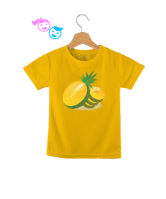 Ananas Çocuk Unisex