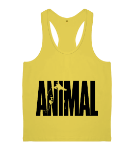 Animal Erkek Body Gym Atlet