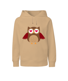 Animasyon Desenli Çocuk Unisex Hoodie Kapüşonlu