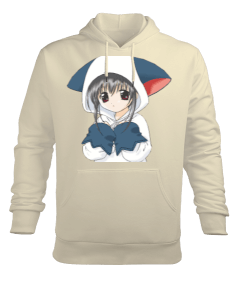 Anime Erkek Kapüşonlu Hoodie Sweatshirt